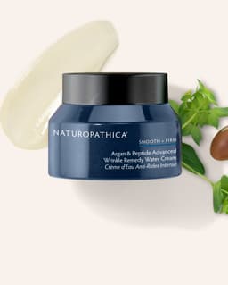 Naturopathica Argan & Peptide Advanced Wrinkle Remedy Water Cream