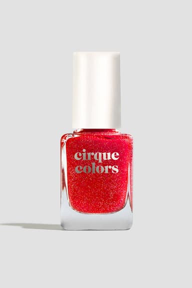 Cirque Colors Red Bttms