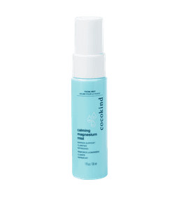 cocokind travel-size calming magnesium mist