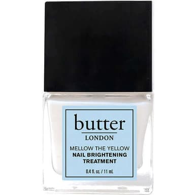 Butter London Mellow The Yellow Nail Brightening Treatment, 0.4 fl oz