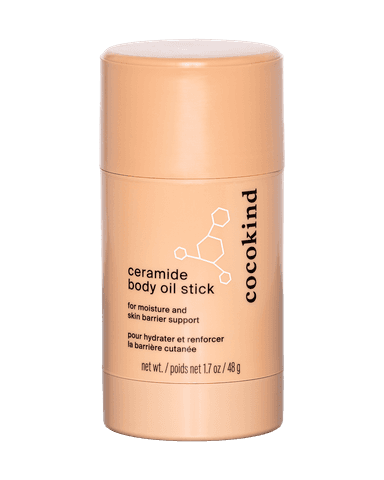 cocokind ceramide body oil stick