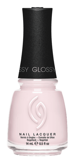 China Glaze GLOWING PETALS