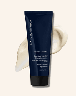 Naturopathica Calendula Essential Hydrating Lotion SPF 30