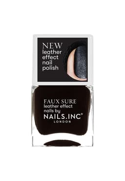 Nails.INC Whatever The Leather Effect Nail Polish