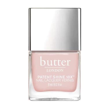 Butter London Patent Shine 10X Nail Lacquer - Royal Blush, 0.2 fl oz