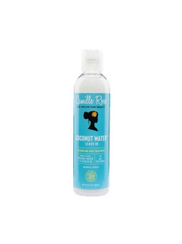 Camille Rose Coconut Water Leave-In Treatment
