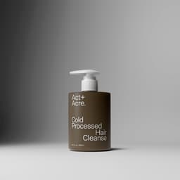 Act+Acre Balancing Shampoo