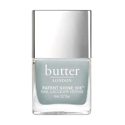 Butter London Patent Shine 10X Nail Lacquer - London Fog, 0.2 fl oz