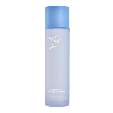 Then I Met You Birch Milk Refining Toner