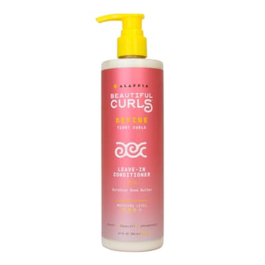Alaffia Curl Define Leave-In Conditioner