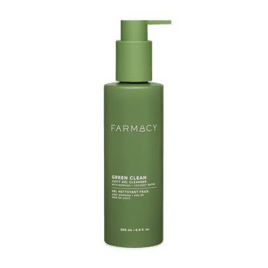 Farmacy Green Clean Juicy Gel Cleanser