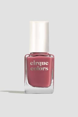 Cirque Colors Rosewood Jelly
