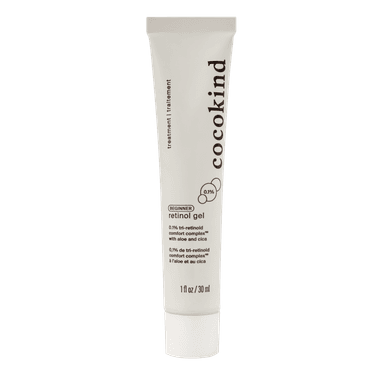 cocokind beginner retinol gel 0.1%