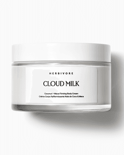 Herbivore Botanicals CLOUD MILK Coconut + Maca Firming Body Cream
