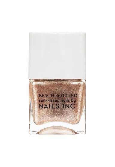 Nails.INC Beach Bottled Well Baked Nail Polish