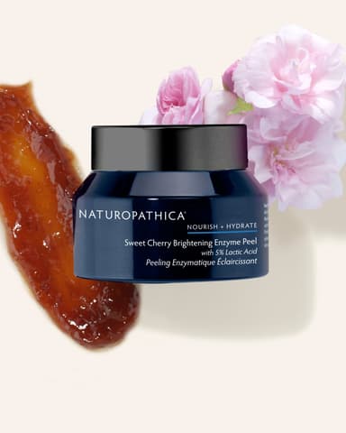 Naturopathica Sweet Cherry Brightening Enzyme Peel
