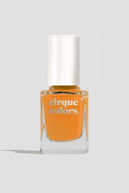 Cirque Colors Mustard Jelly