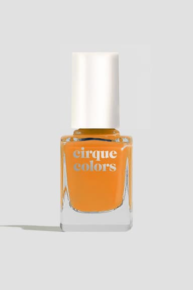 Cirque Colors Mustard Jelly