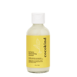 cocokind turmeric illuminating solution