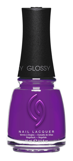 China Glaze PLUR-PLE
