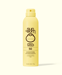 Sun Bum Kids SPF 50 Clear Sunscreen Spray