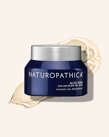 Naturopathica Aloe Vera Replenishing Gel Mask