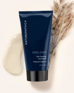 Naturopathica Oat 3-in-1 Cleansing Facial Polish