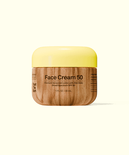 Sun Bum Original SPF 50 Face Cream