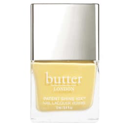 Butter London Patent Shine 10X Nail Lacquer - Bit of Sunshine, 0.4 fl oz