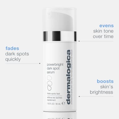 Dermalogica powerbright dark spot serum