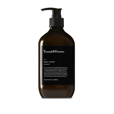 Triumph & Disaster YLF - Body Wash
