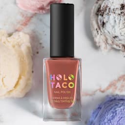 Holo Taco Ginger Snatched