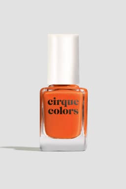 Cirque Colors Amber Jelly