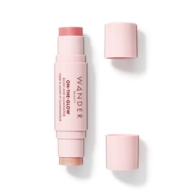 Wander Beauty On-the-Glow Blush and Illuminator