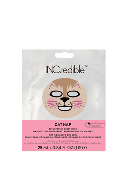 Nails.INC Cat Nap Brightening Face Mask