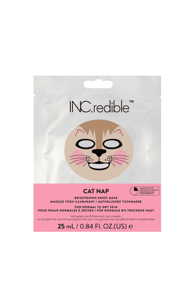 Nails.INC Cat Nap Brightening Face Mask