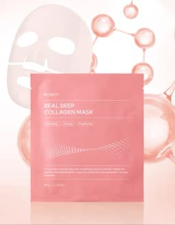 리얼 딥 콜라겐 마스크