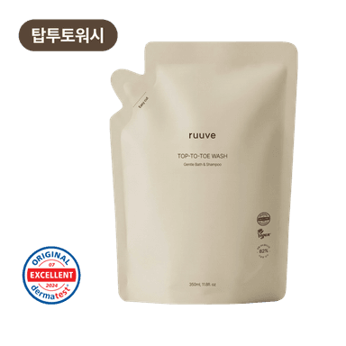 히알루론 탑투토 워시 리필