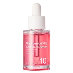 나이아신아마이드 10 알부틴 7 세럼