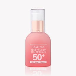 핑크 톤업 선세럼 EX SPF50+, PA+++