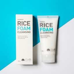 라이스 폼 클렌징