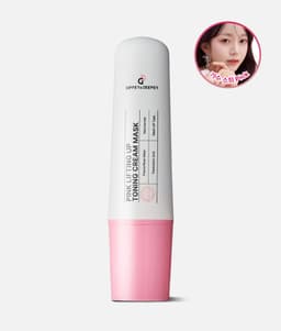 핑크 리프팅 업 토닝 크림 마스크