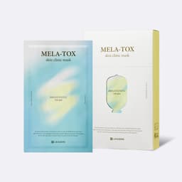 멜라 톡스 스킨 클리닉 마스크