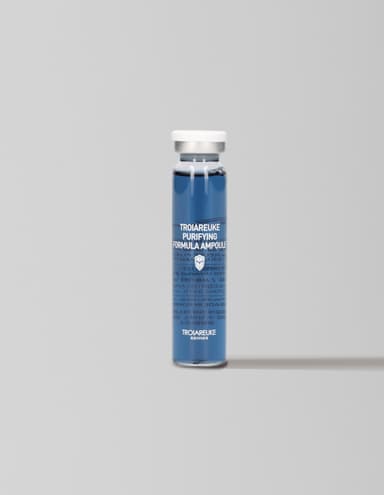 Purifying Formula Ampoule
