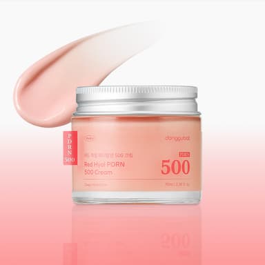 레드 히알루론산 PDRN 500 크림