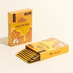 허니 스트럭쳐 마스크