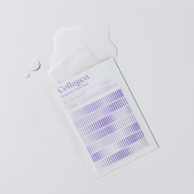 콜라겐 앰플 마스크팩