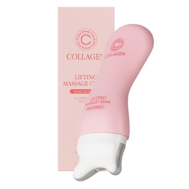 콜라겐 리프팅 괄사 마사지 크림