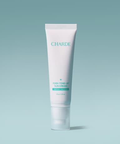 피디알엔 톤업 선크림