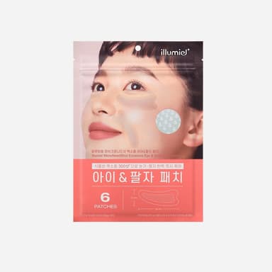 마이크로니드샷 엑소좀 아이&팔자 패치